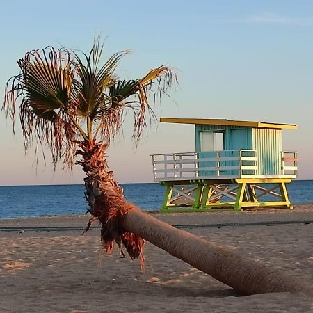 Barcaresa-Villa Vue Mer Acces Direct Plage - Piscine Le Barcarès Zewnętrze zdjęcie