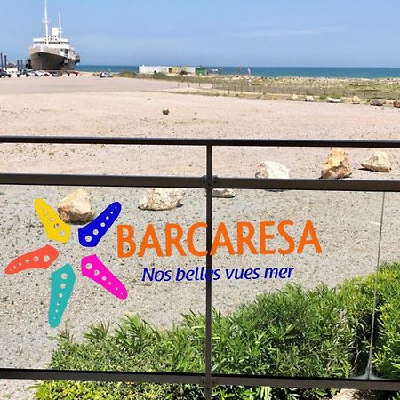 Barcaresa-Villa Vue Mer Acces Direct Plage - Piscine Le Barcarès Zewnętrze zdjęcie