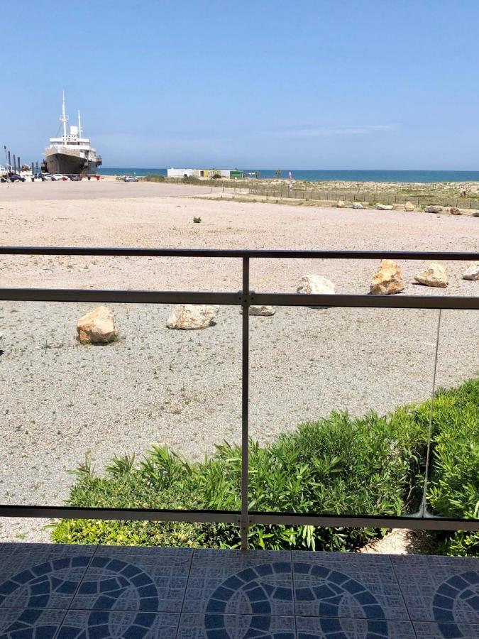 Barcaresa-Villa Vue Mer Acces Direct Plage - Piscine Le Barcarès Zewnętrze zdjęcie