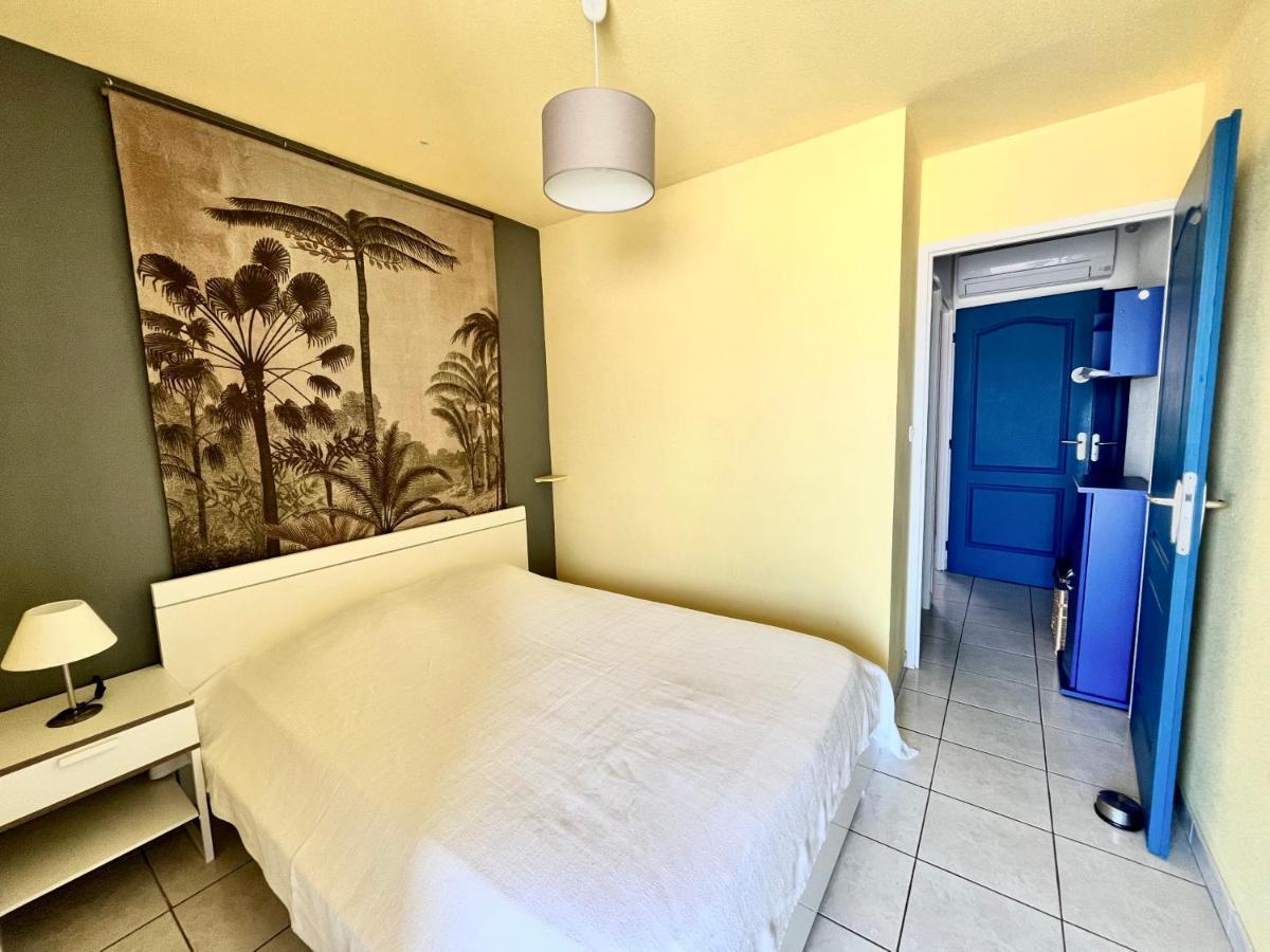 Barcaresa-Villa Vue Mer Acces Direct Plage - Piscine Le Barcarès Zewnętrze zdjęcie
