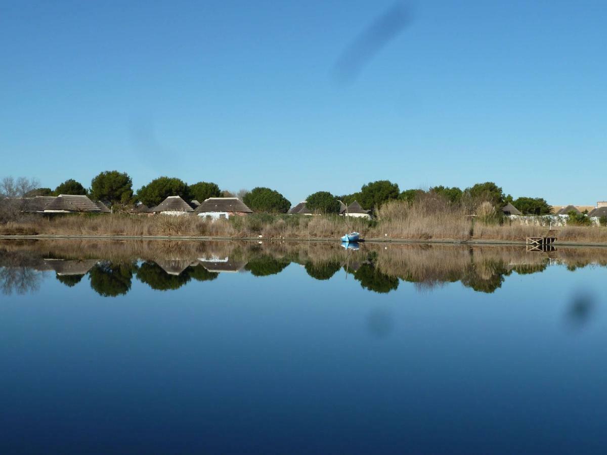 Barcaresa-Villa Vue Mer Acces Direct Plage - Piscine Le Barcarès Zewnętrze zdjęcie