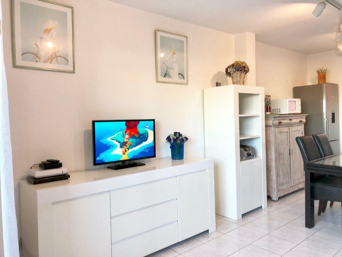 Barcaresa-Villa Vue Mer Acces Direct Plage - Piscine Le Barcarès Zewnętrze zdjęcie