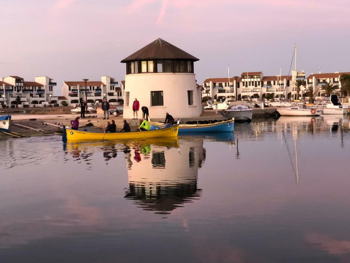 Barcaresa-Villa Vue Mer Acces Direct Plage - Piscine Le Barcarès Zewnętrze zdjęcie